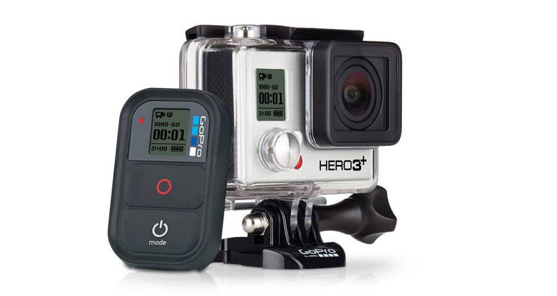 GoPro 3+ Black Edition